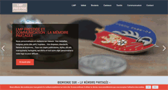 Desktop Screenshot of lmp-communication.fr